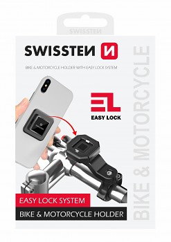 Swissten easy lock bike