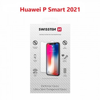 Ochranné temperované sklo swissten huawei p smart 2021 re 2,5d