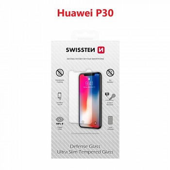 Ochranné temperované sklo swissten huawei p30 re 2,5d