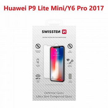 Tvrzené sklo Swissten huawei p9 lite mini/y6 pro 2017/nova lite 2017