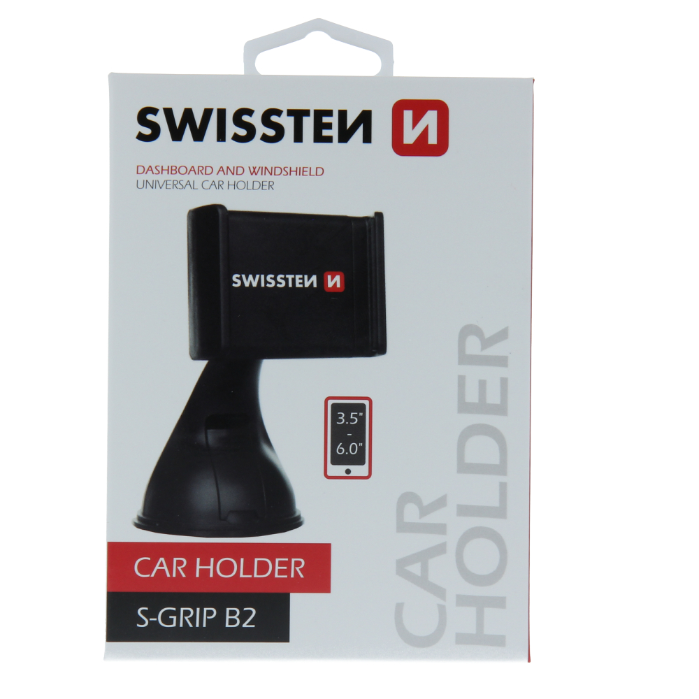 Levně Držák do auta swissten s-grip b2