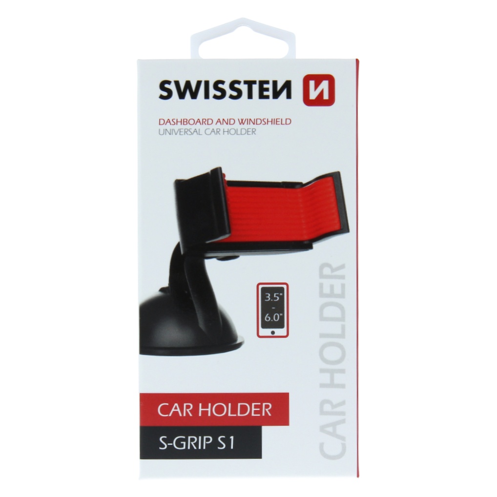 Levně Držák do auta swissten s-grip s1