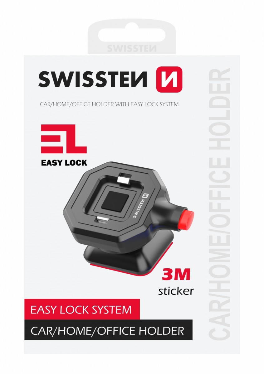 Levně Swissten easy lock car/home/office