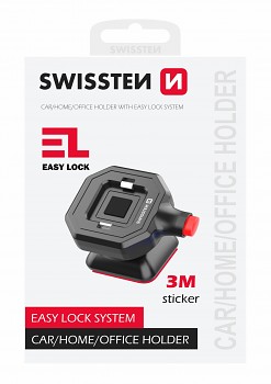 Swissten easy lock car/home/office