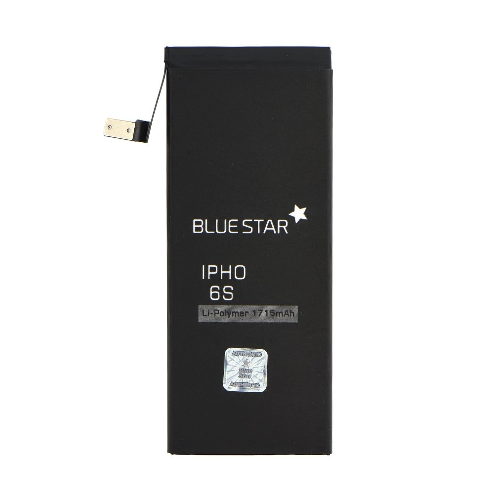 Levně Baterie bs hq apple iphone 8 plus polymer 2691 mah