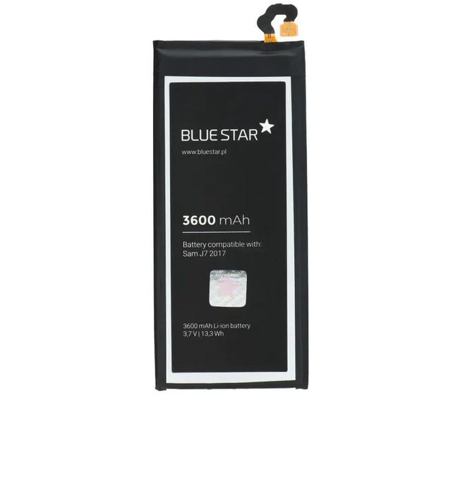 Levně Baterie bs premium samsung j730 galaxy j7 2017 3600 mah li-ion