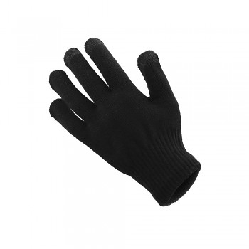 Rukavice winter smartphone gloves dámské černé