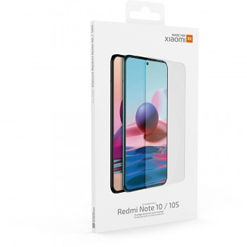 Made for Xiaomi Tvrzené Sklo 2.5D pro Xiaomi Redmi Note 10 5G
