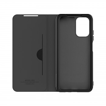 Made for Xiaomi Book Pouzdro pro Xiaomi Redmi Note 10 4G/10s Black