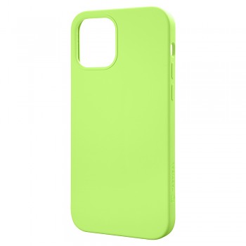 Tactical Velvet Smoothie Kryt pro Apple iPhone 12/12 Pro Avocado