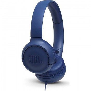 JBL T500 Tune Headset Blue