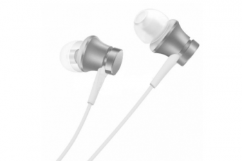 ZBW4355TY Xiaomi Mi In 3,5mm Stereo Headset Silver