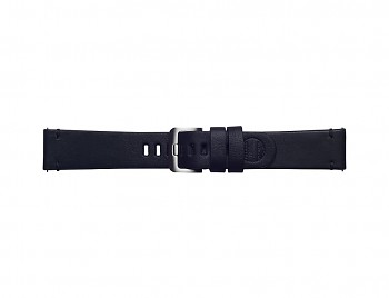 Řemínek Samsung GP-R805BREECAA Braloba Essex Galaxy Watch 46mm černý
