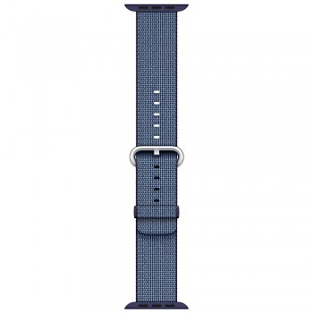 MPW82ZM/A Apple Watch 42mm Woven Nylon Band Navy