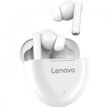 Lenovo HT06 Bezdrátová Sluchátka White