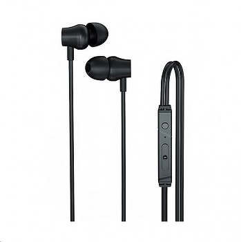 Lenovo QF320 In-Ear 3,5mm Sluchátka Black