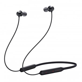 OnePlus Bullets Wireless Z Bass Edition Sluchátka Bold Black