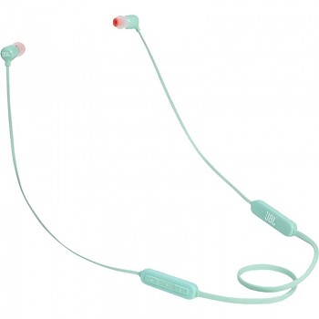 JBL T110BT In Ear Bluetooth Headset Green