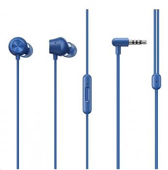 Realme Buds 2 Neo Sluchátka 3,5mm Blue