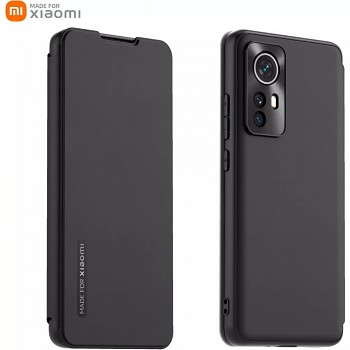 Made for Xiaomi Book Pouzdro pro Xiaomi 12/12X Black