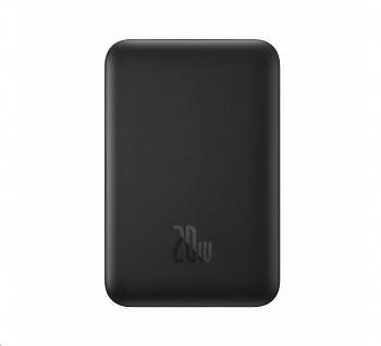 Baseus PPCX030001 Magnetic Mini Powerbank 10000mAh 20W Black