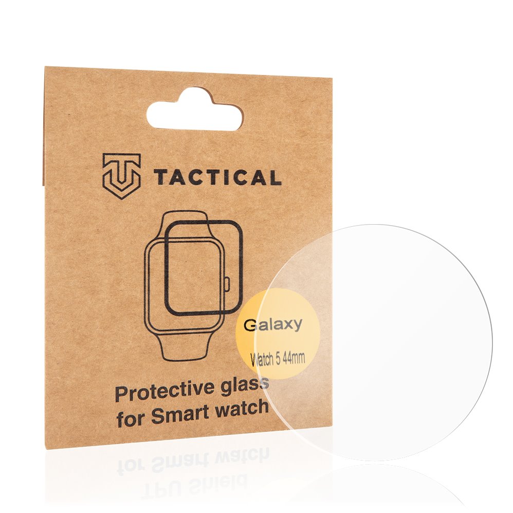 Tactical Glass Shield sklo pro Samsung Galaxy Watch 5 44mm | ProMobily.cz