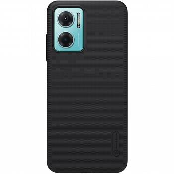 Nillkin Super Frosted Zadní Kryt pro Xiaomi Redmi 10 5G Black