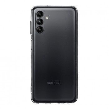 Tactical TPU Kryt pro Samsung Galaxy A04s Transparent