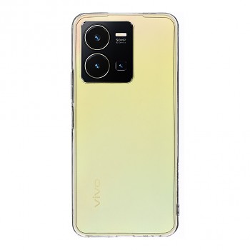 Tactical TPU Kryt pro Vivo Y35 Transparent 