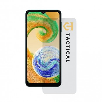 Tactical Glass Shield 2.5D sklo pro Samsung Galaxy A04s Clear 