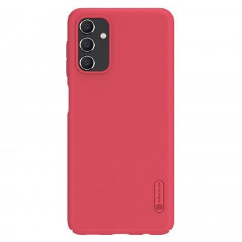 Nillkin Super Frosted Zadní Kryt pro Samsung Galaxy A04S Bright Red