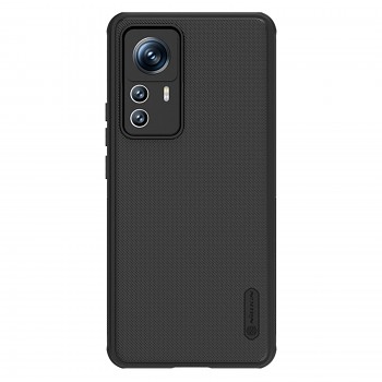 Nillkin Super Frosted PRO Zadní Kryt pro Xiaomi 12T Pro Black