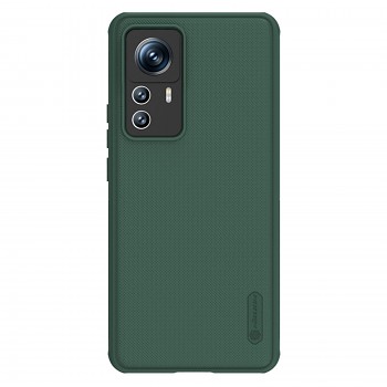 Nillkin Super Frosted PRO Zadní Kryt pro Xiaomi 12T Pro Deep Green