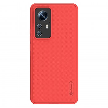 Nillkin Super Frosted PRO Zadní Kryt pro Xiaomi 12T Pro Red