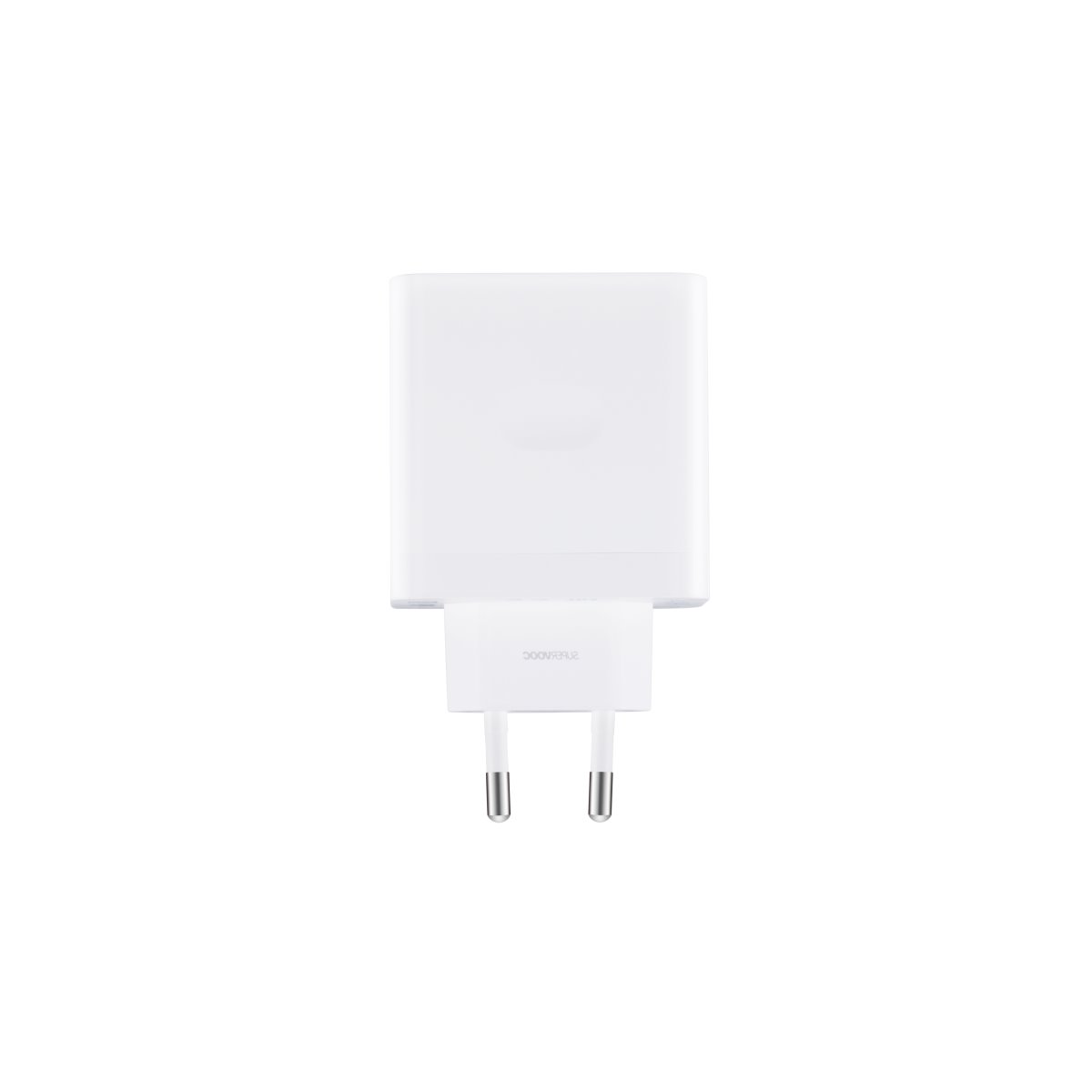 Levně OnePlus SuperVOOC Charger 80W USB Cestovní Nabíječ White