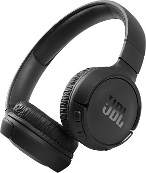 JBL T570 Headset Black