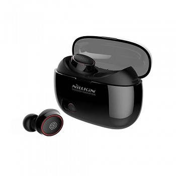 Nillkin Liberty TWS Stereo Wireless Bluetooth Earphone Black/Red