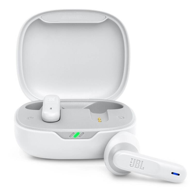 JBL Wave 300 Bezdrátová Sluchátka White | ProMobily.cz