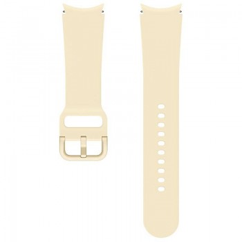 ET-SFR86SUE Samsung Galaxy Watch 4/Classic S/M Sportovní Řemínek Beige