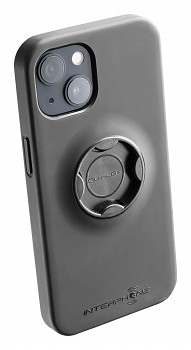 Ochranný kryt Interphone QUIKLOX pro Apple iPhone 13, černé