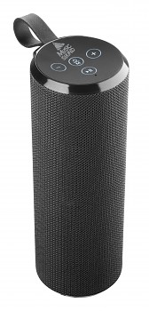 Bluetooth reproduktor MUSIC SOUND TUBE, černý