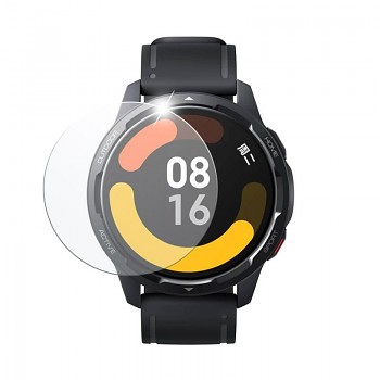 Ochranné tvrzené sklo FIXED pro smartwatch Xiaomi Watch Color 2, 2ks v balení, čiré