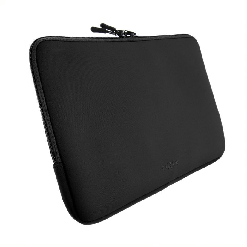Levně Neoprenové pouzdro FIXED Sleeve pro tablety o úhlopříčce do 11", černé