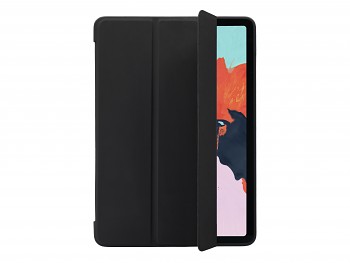 Pouzdro FIXED Padcover+ pro Apple iPad 10,2"(2019/2020/2021) se stoj. a pouzdrem pro Pencil, podpora Sleep and Wake, čer