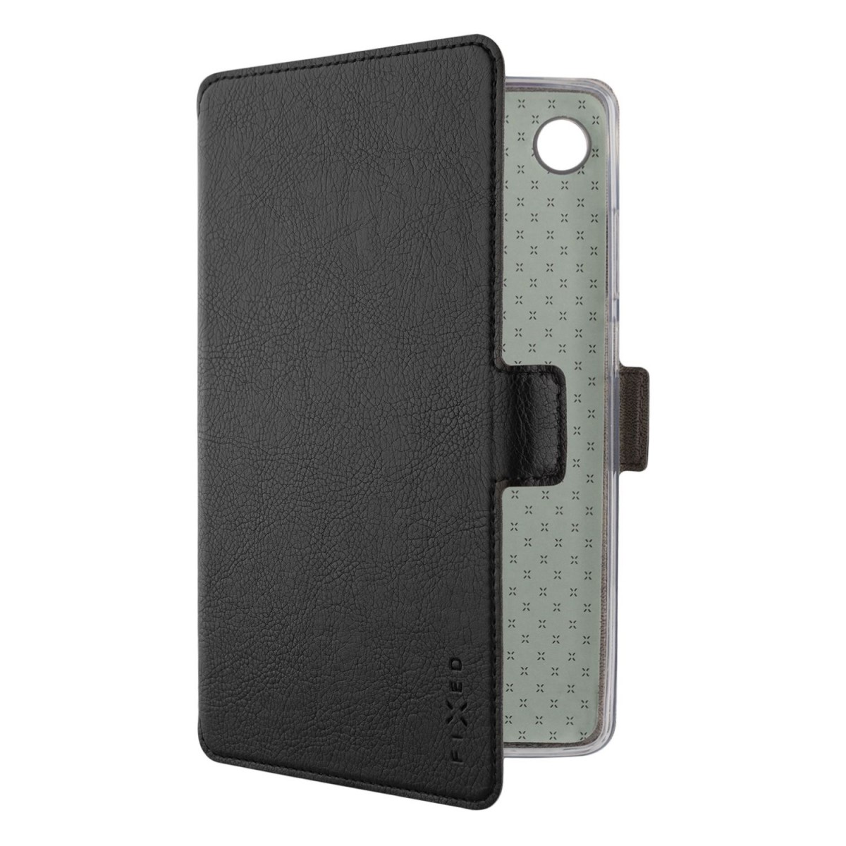Levně Pouzdro se stojánkem FIXED Topic Tab pro Lenovo Tab M7 7" Gen 3, černé