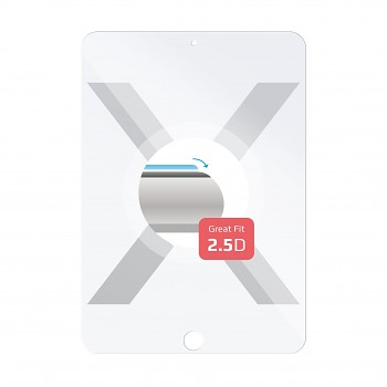 Ochranné tvrzené sklo FIXED pro Apple iPad Pro 10,5", iPad Air (2019), čiré