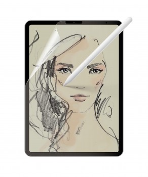 Ochranná folie na displej FIXED Paperlike Screen Protector pro Apple iPad 10,2" (2019/2020/2021)