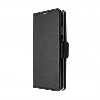 Pouzdro typu kniha FIXED Opus pro Samsung Galaxy A42 5G/ M42 5G, černé