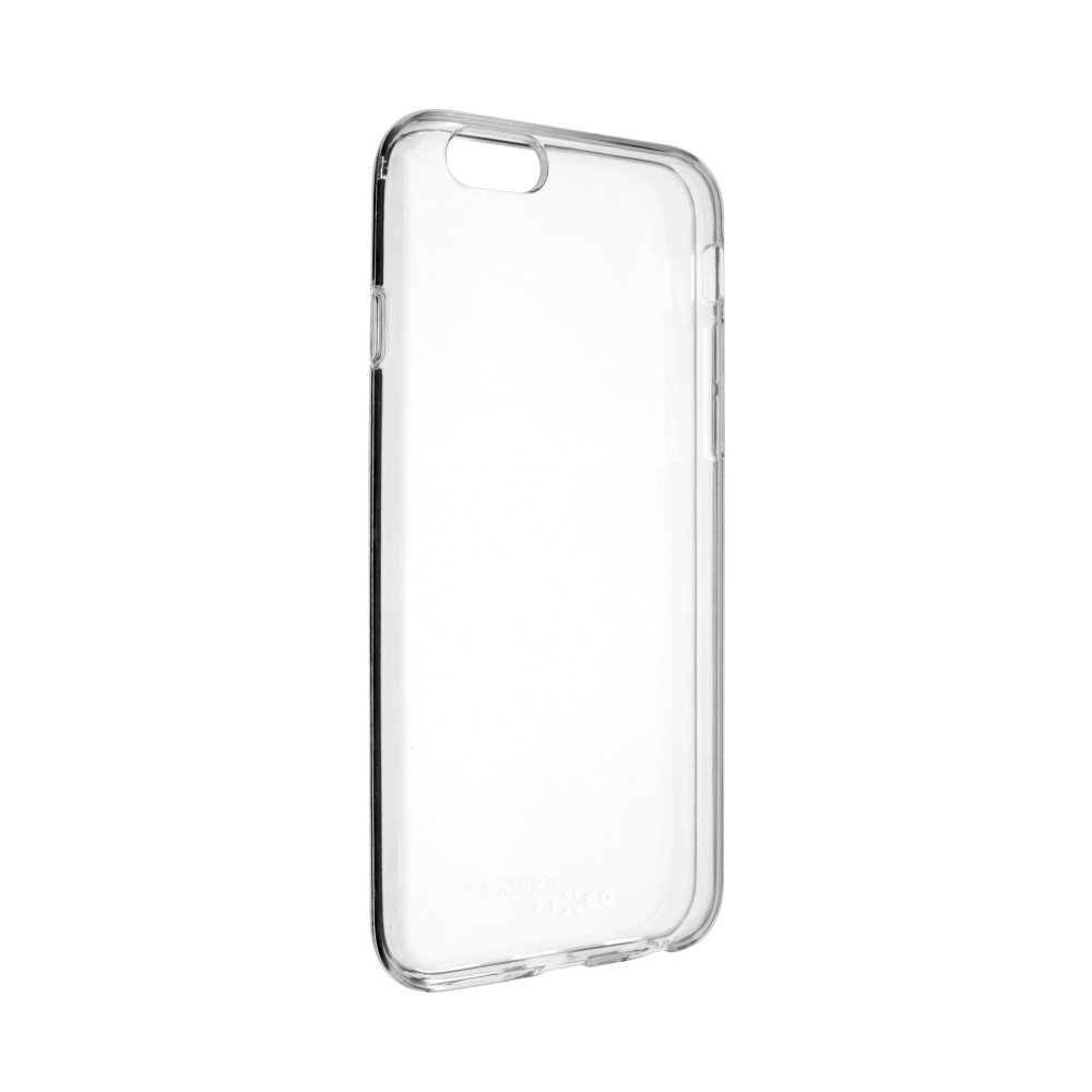 Levně TPU gelové pouzdro FIXED pro Apple iPhone 6/6S, čiré