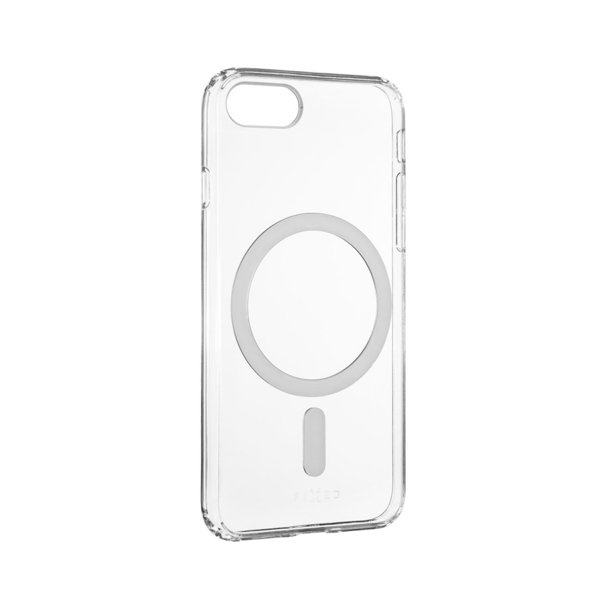 Levně Zadní kryt FIXED MagPure s podporou Magsafe pro Apple iPhone 7/8/SE (2020/2022), čirý